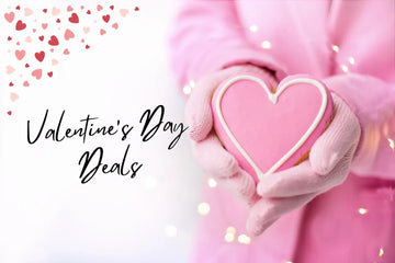 Celebrate Love with Our Exclusive Valentine’s Day Collection