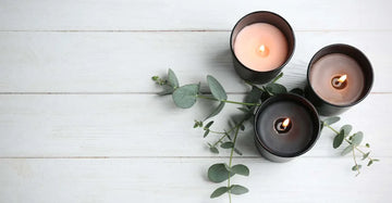 Customizable Candles for any Occasion!