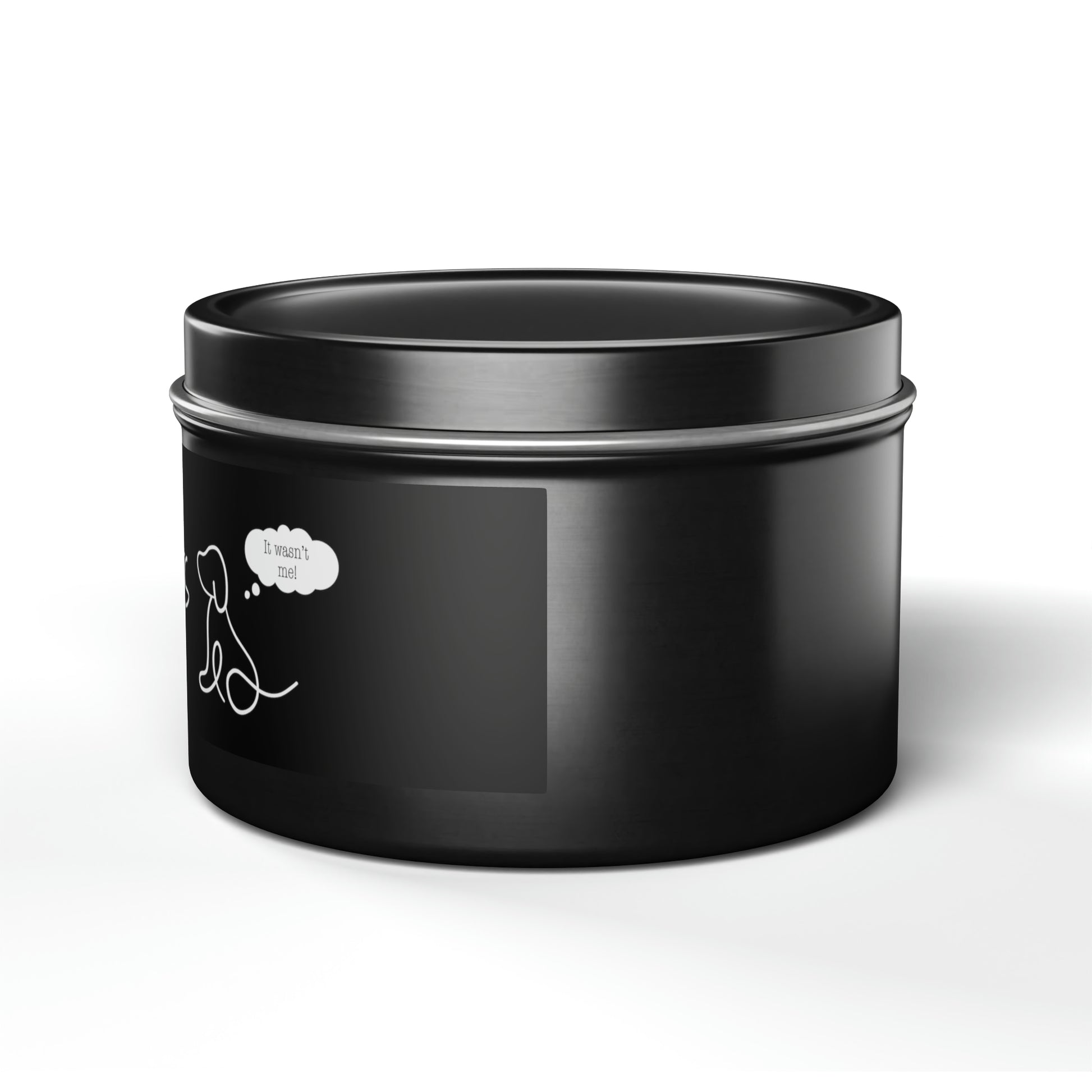 It Wasn't Me Tin Candle - GetGifts