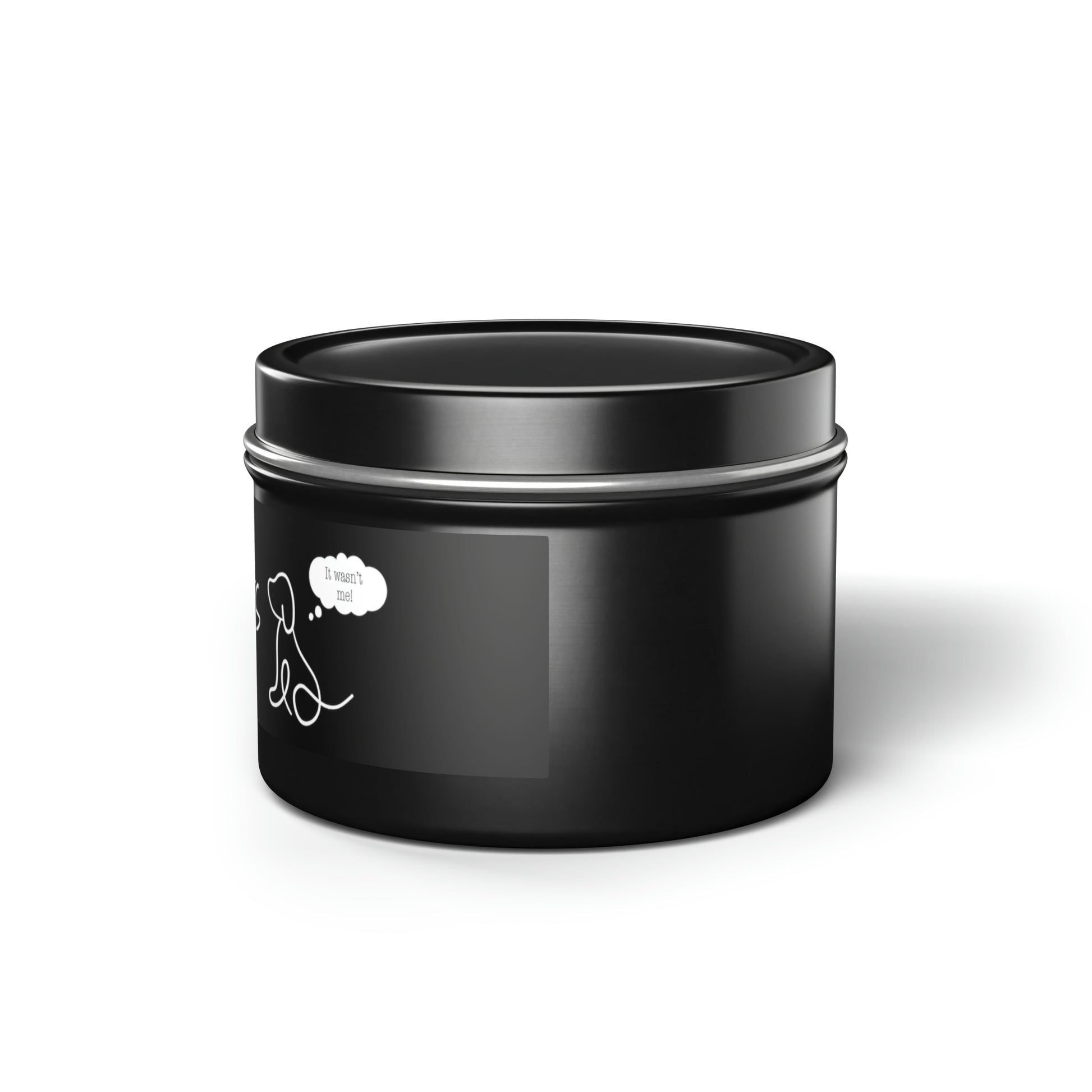 It Wasn't Me Tin Candle - GetGifts