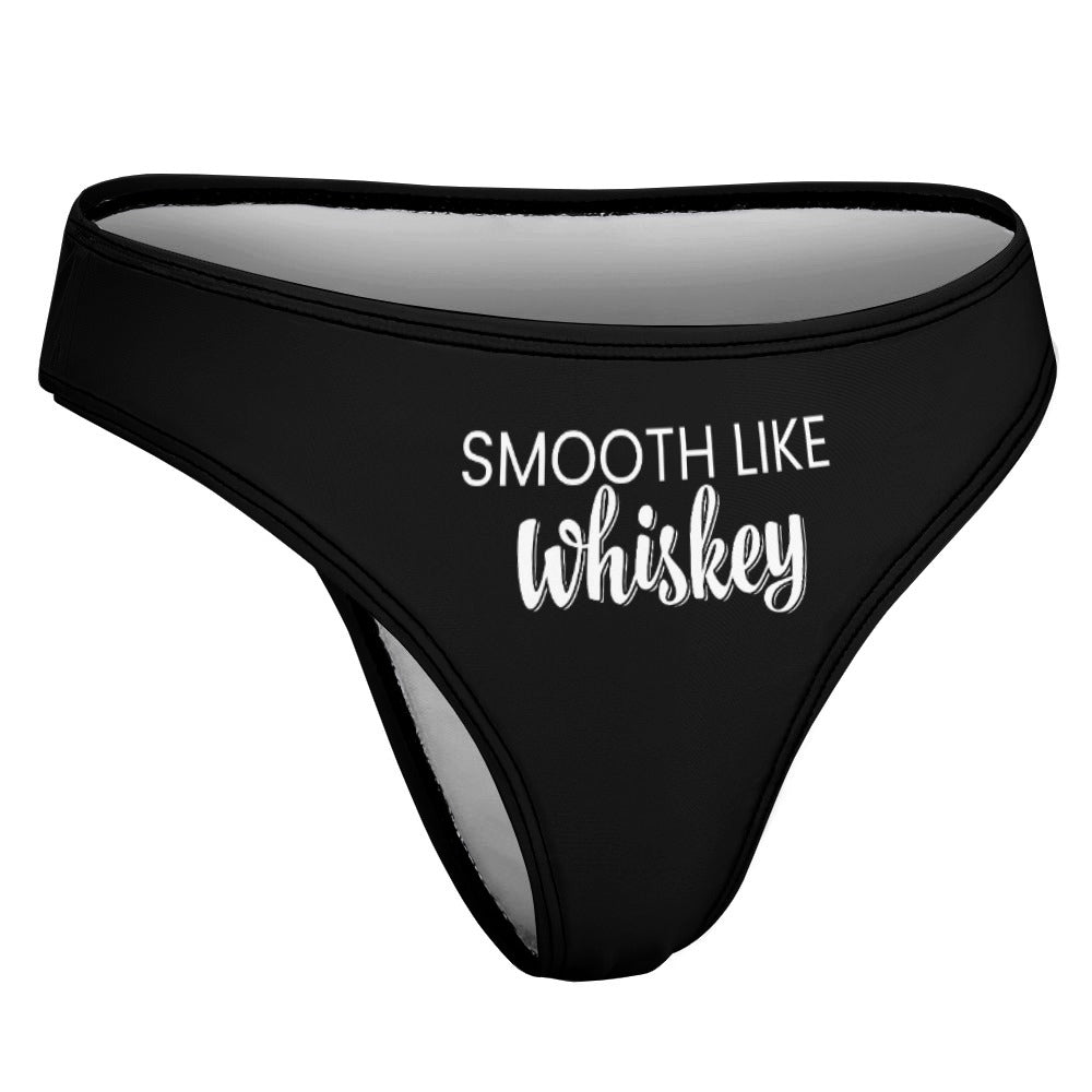 Like Whiskey Thong - GetGifts