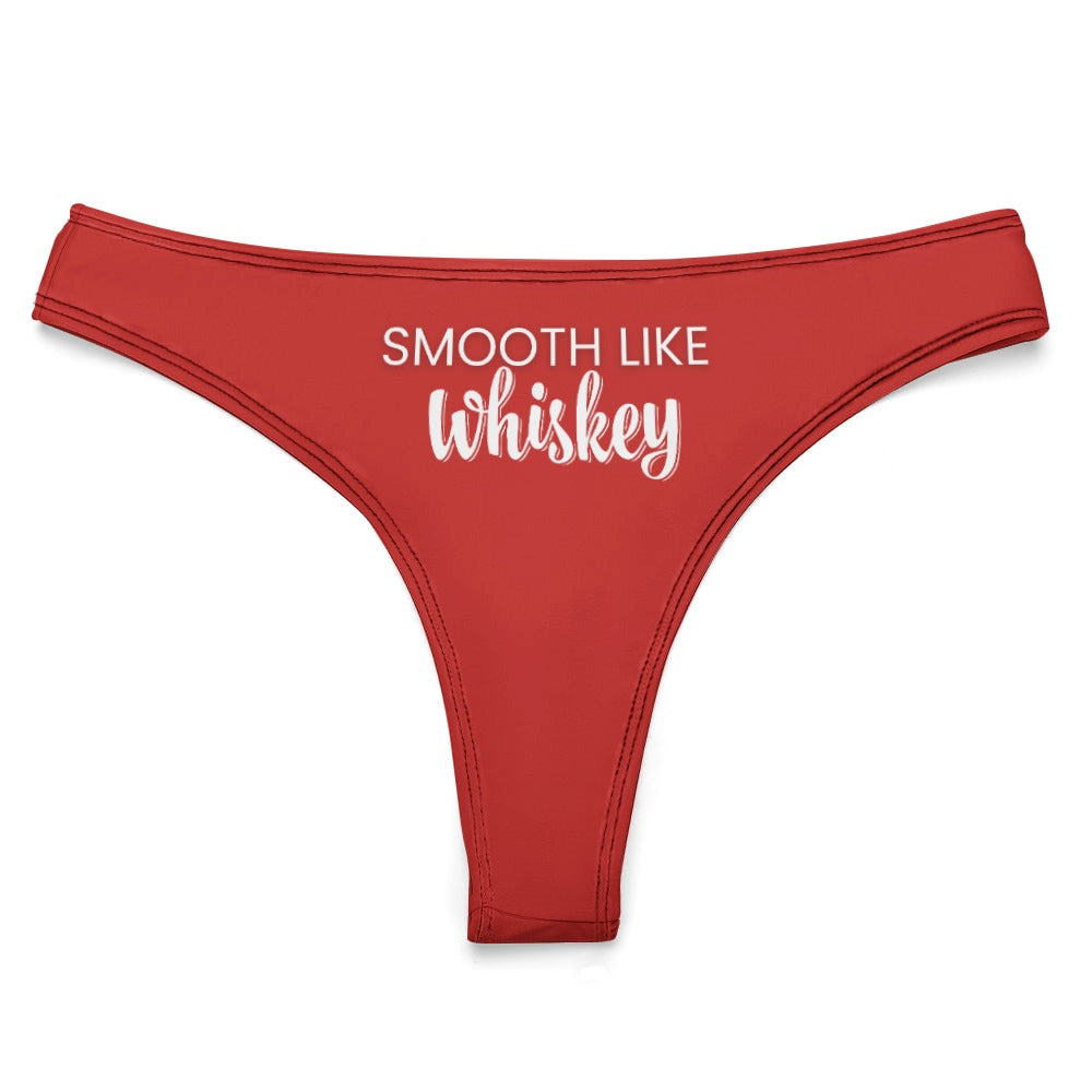 Like Whiskey Thong - GetGifts