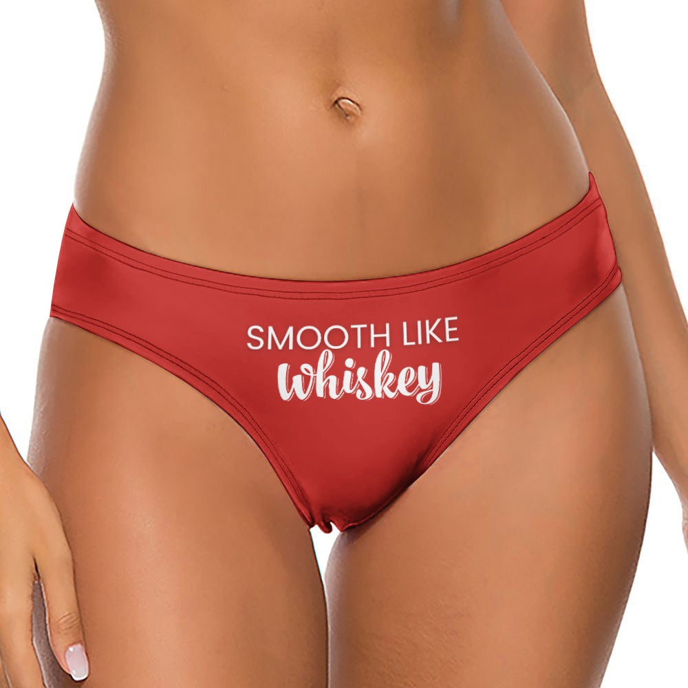 Like Whiskey Thong - GetGifts