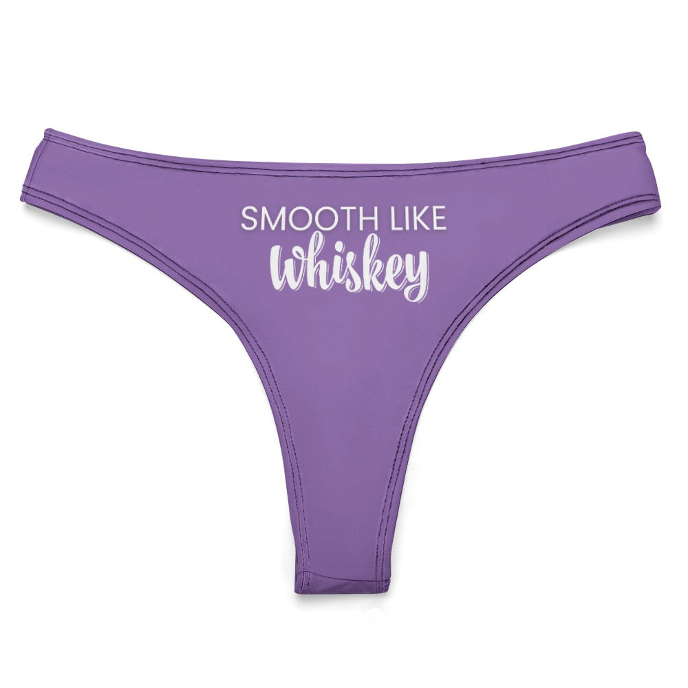 Like Whiskey Thong - GetGifts