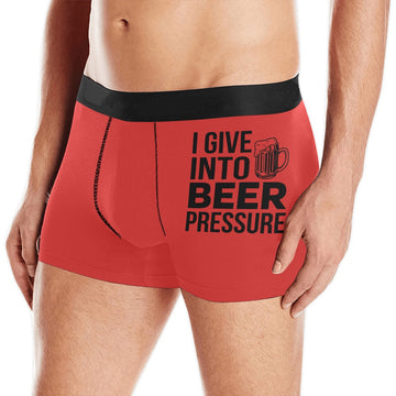Beer Pressure Boxer Briefs - GetGifts