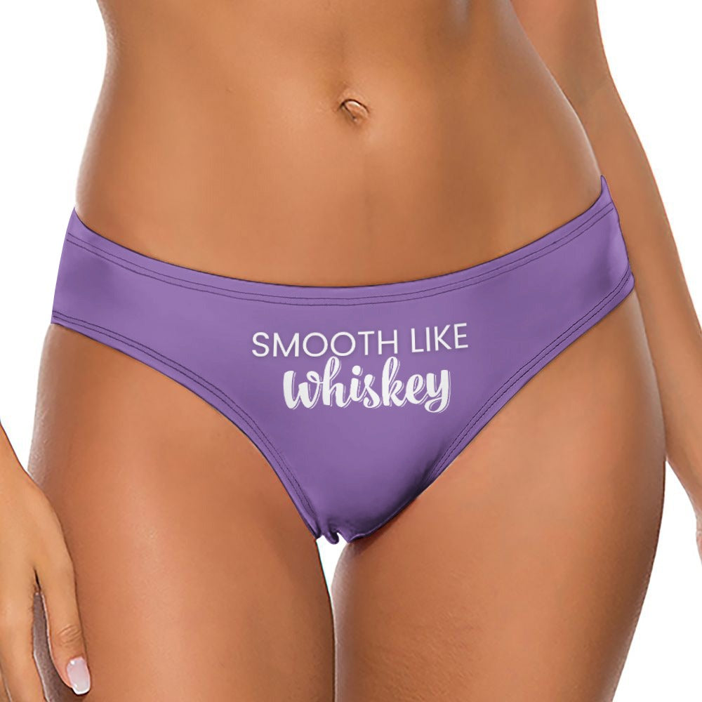 Like Whiskey Thong - GetGifts