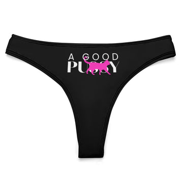 Good Kitty Thong - GetGifts