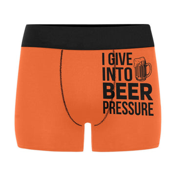 Beer Pressure Boxer Briefs - GetGifts