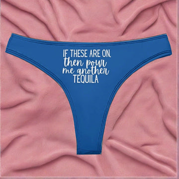 Another Tequila Thong - GetGifts