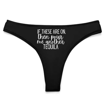 Another Tequila Thong - GetGifts