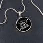 Start Pouring Wine Necklace - GetGifts