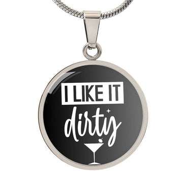 Dirty Little Necklace - GetGifts