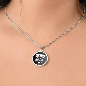 Dirty Little Necklace - GetGifts
