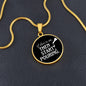 Start Pouring Wine Necklace - GetGifts