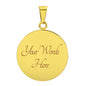 Start Pouring Wine Necklace - GetGifts