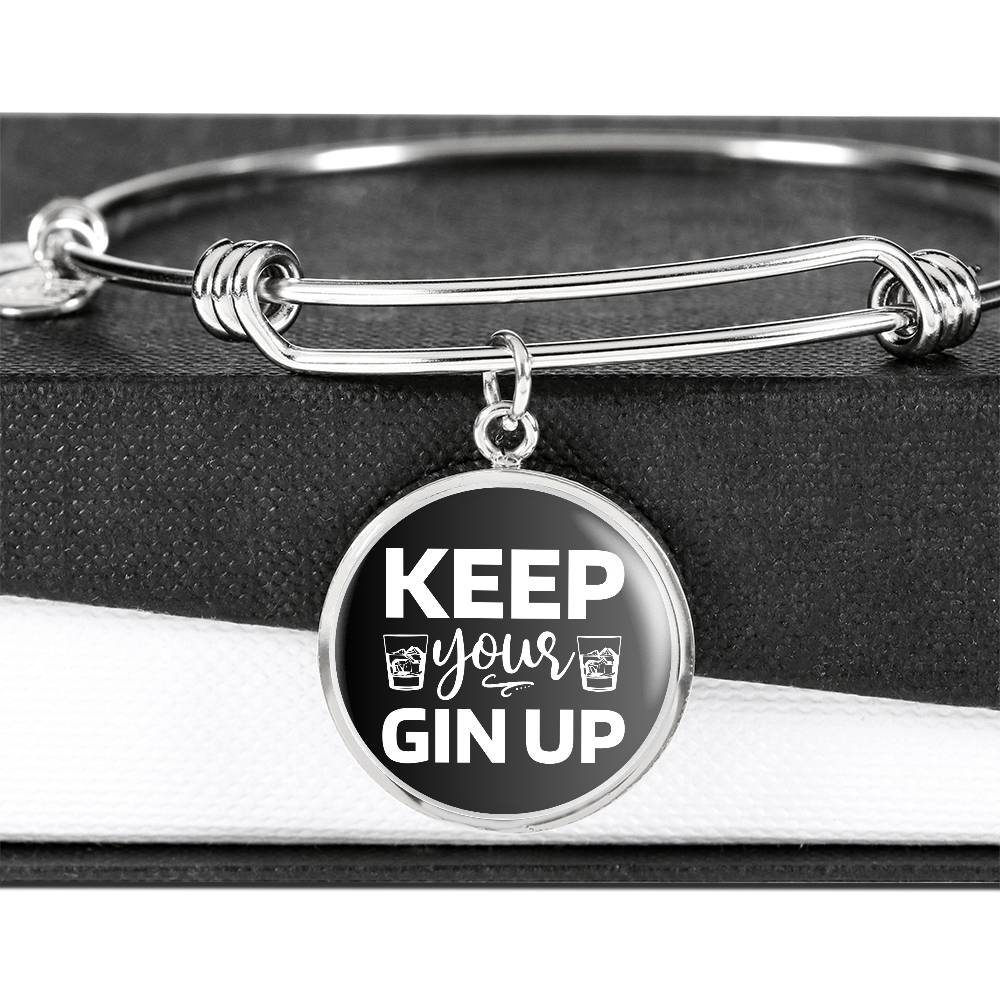 Gin Up Bracelet