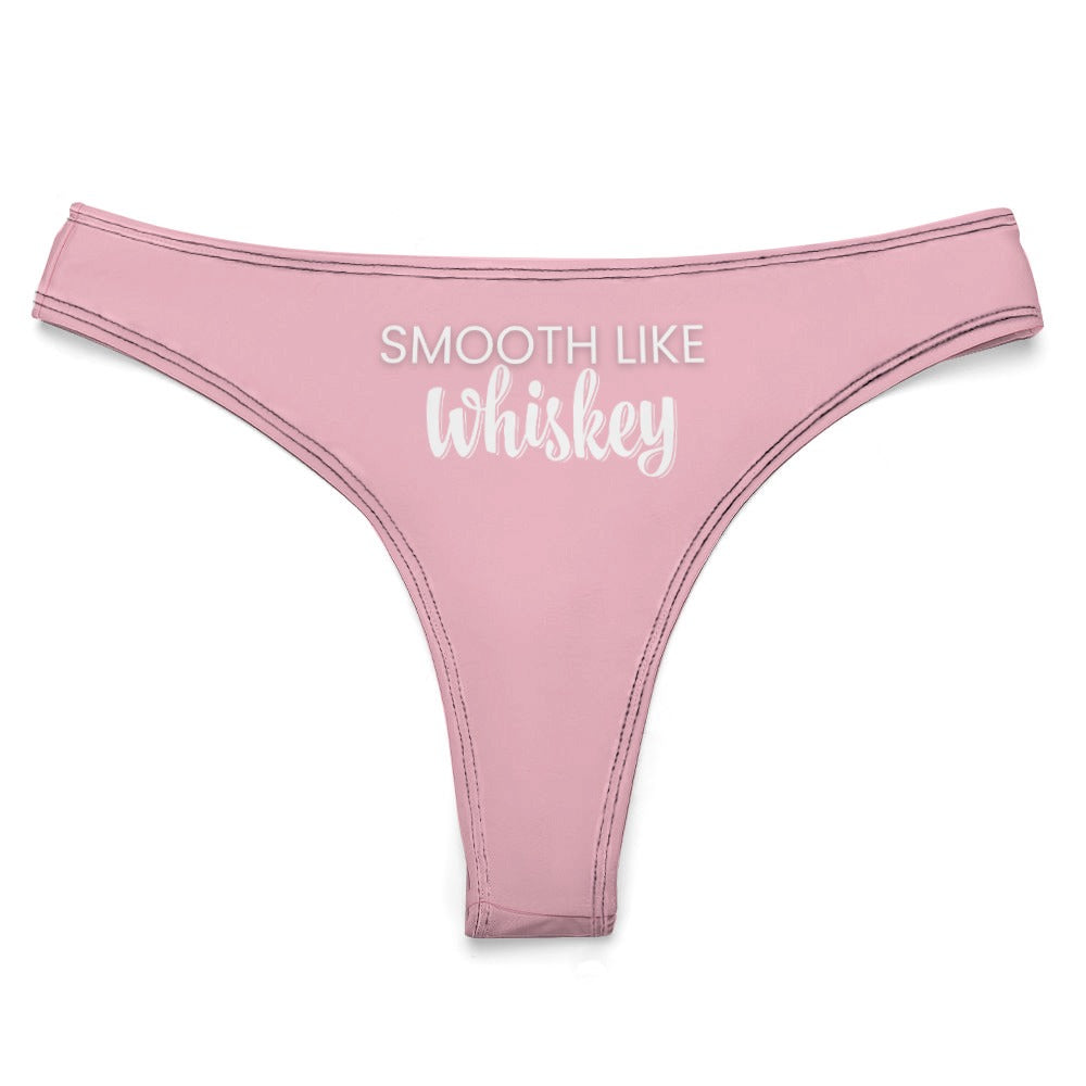 Like Whiskey Thong - GetGifts
