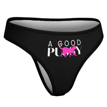 Good Kitty Thong - GetGifts