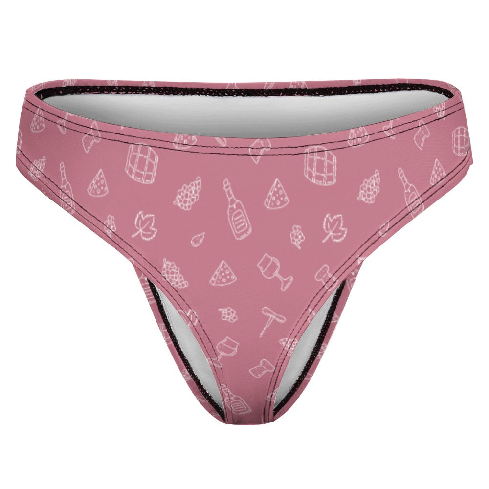 Charcuterie Thong