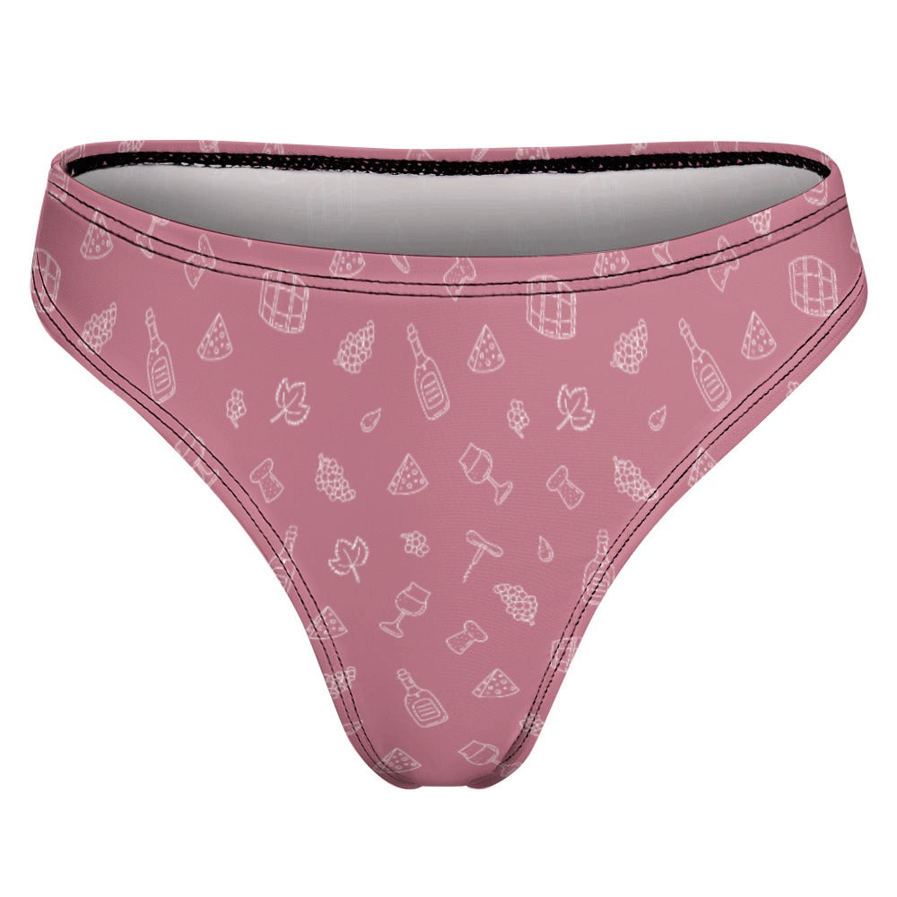 Charcuterie Thong