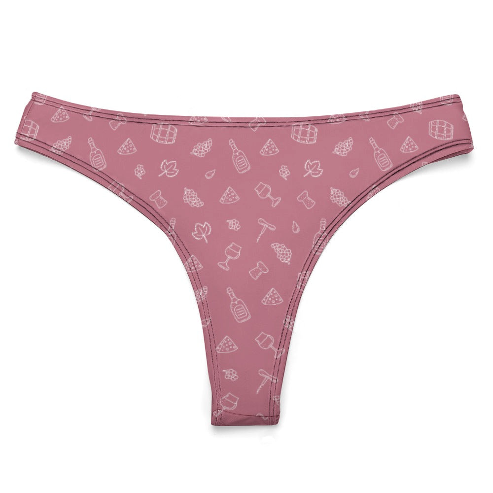 Charcuterie Thong