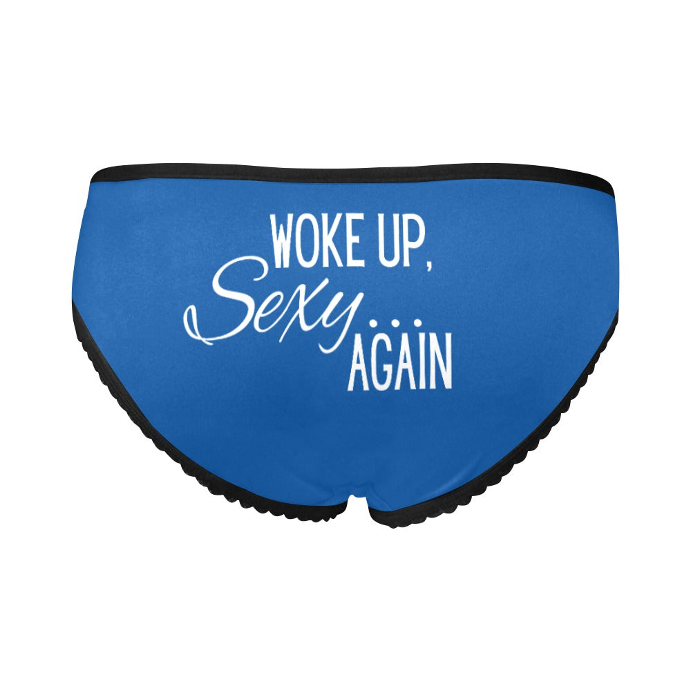 Woke Up Sexy Undies - GetGifts