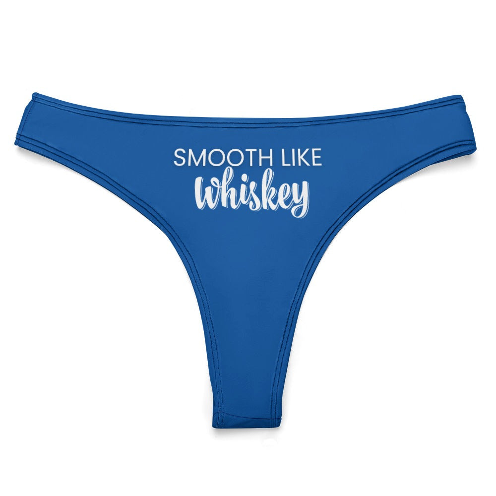 Like Whiskey Thong - GetGifts