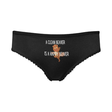 Happy Beaver Undies
