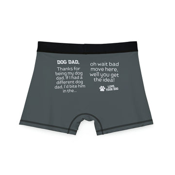 I'd Bite Him Boxers - GetGifts