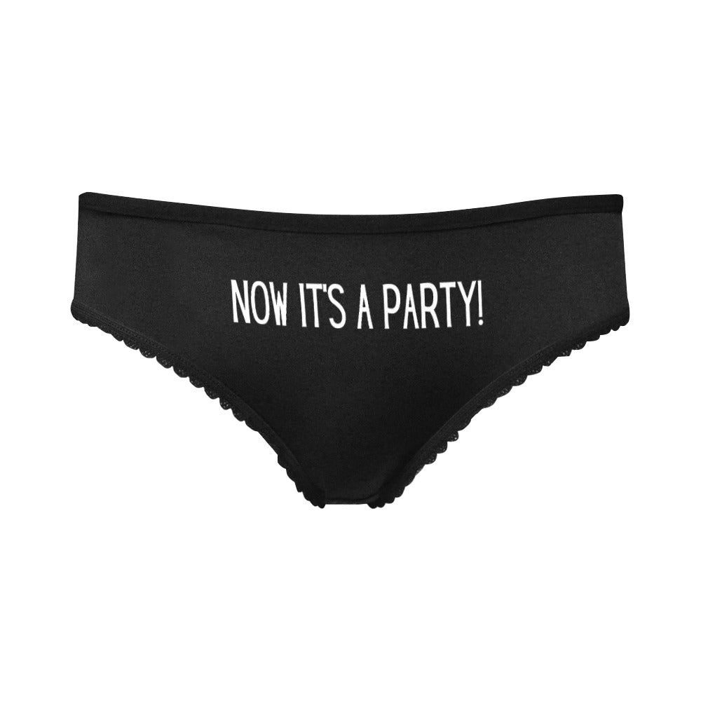 It's A Party Undies - GetGifts