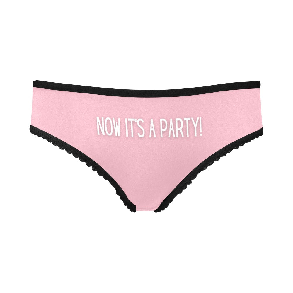It's A Party Undies - GetGifts