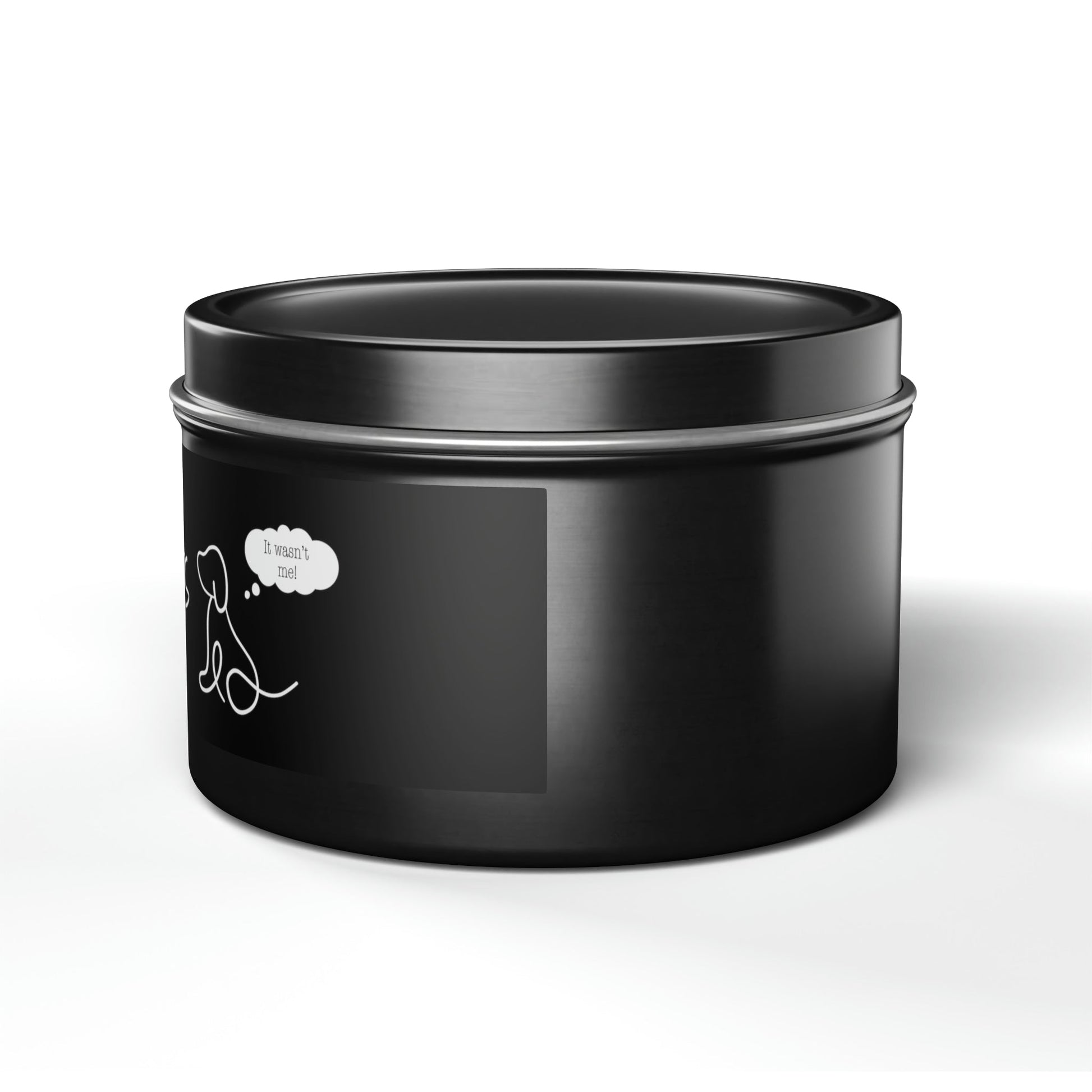 It Wasn’t Me Tin Candle - Home Decor
