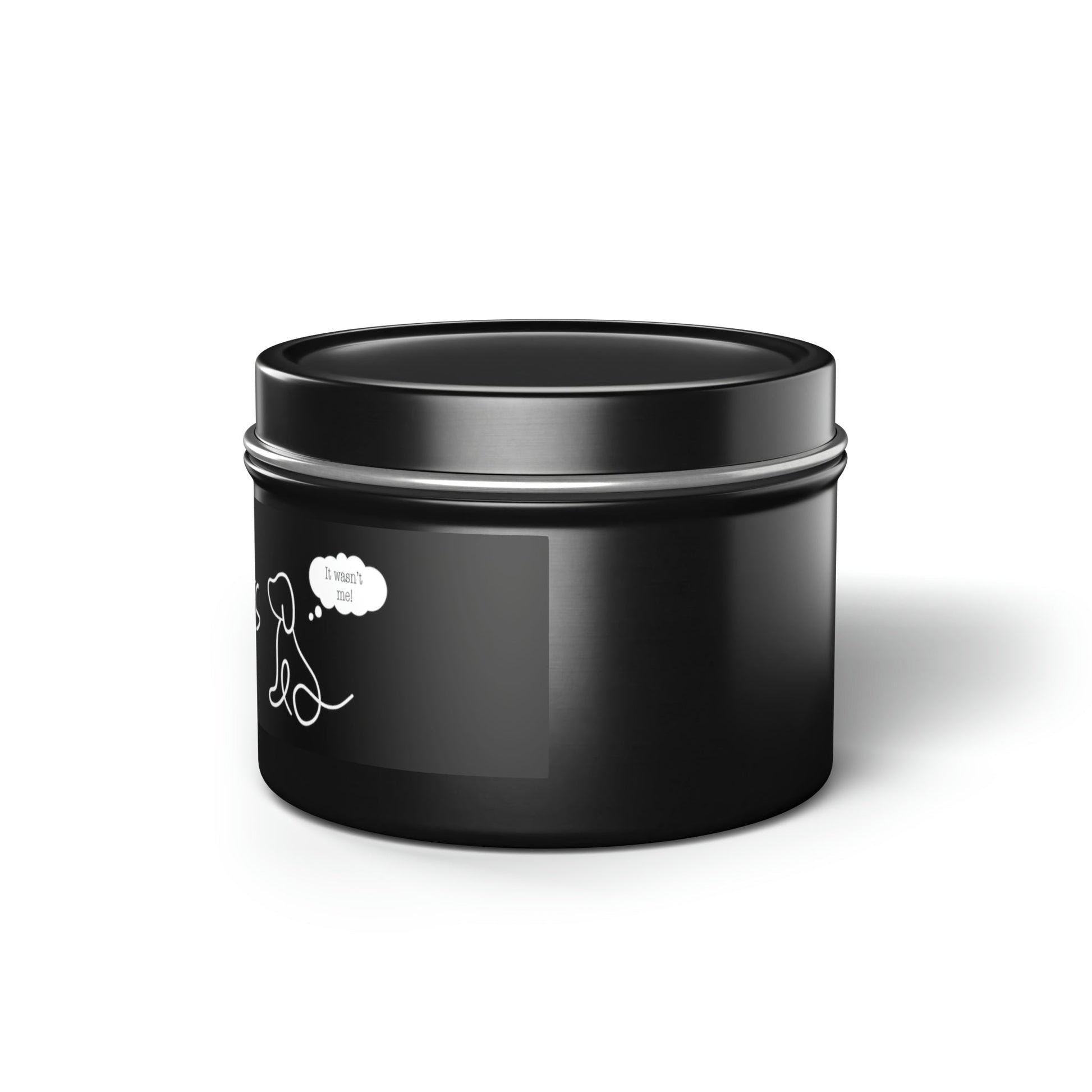 It Wasn't Me Tin Candle - GetGifts