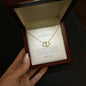 Love My Wife with Everlasting - Jewelry