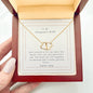 Love My Wife with Everlasting - Jewelry