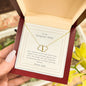 Love My Wife with Everlasting - Jewelry