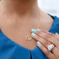 Love My Wife with Everlasting - Jewelry