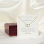 Love My Wife with Everlasting - Jewelry