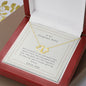 Love My Wife with Everlasting - Jewelry