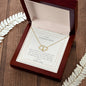 Love My Wife with Everlasting - Jewelry