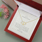 Love My Wife with Everlasting - Jewelry