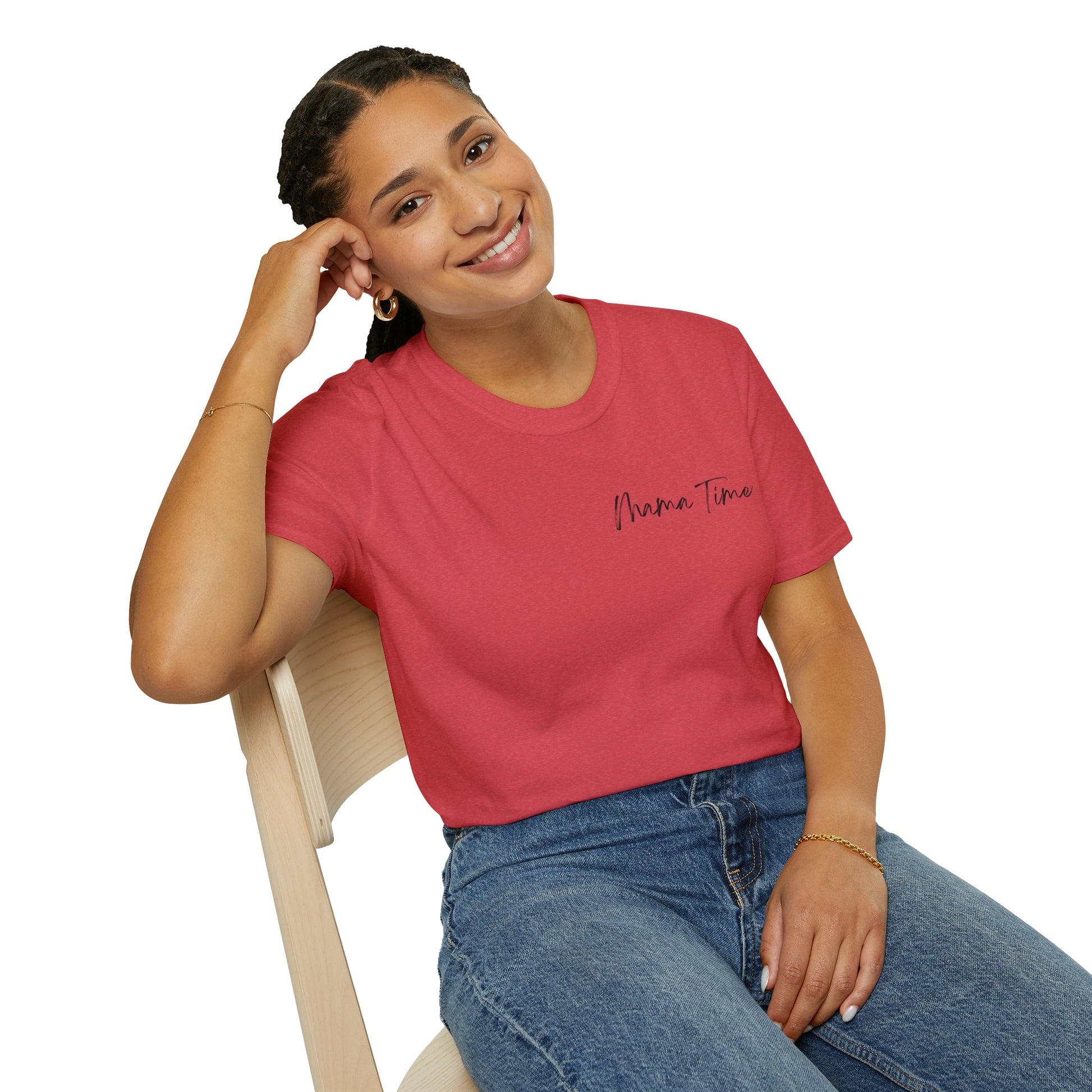 Mama Time Shirt - T - Shirt