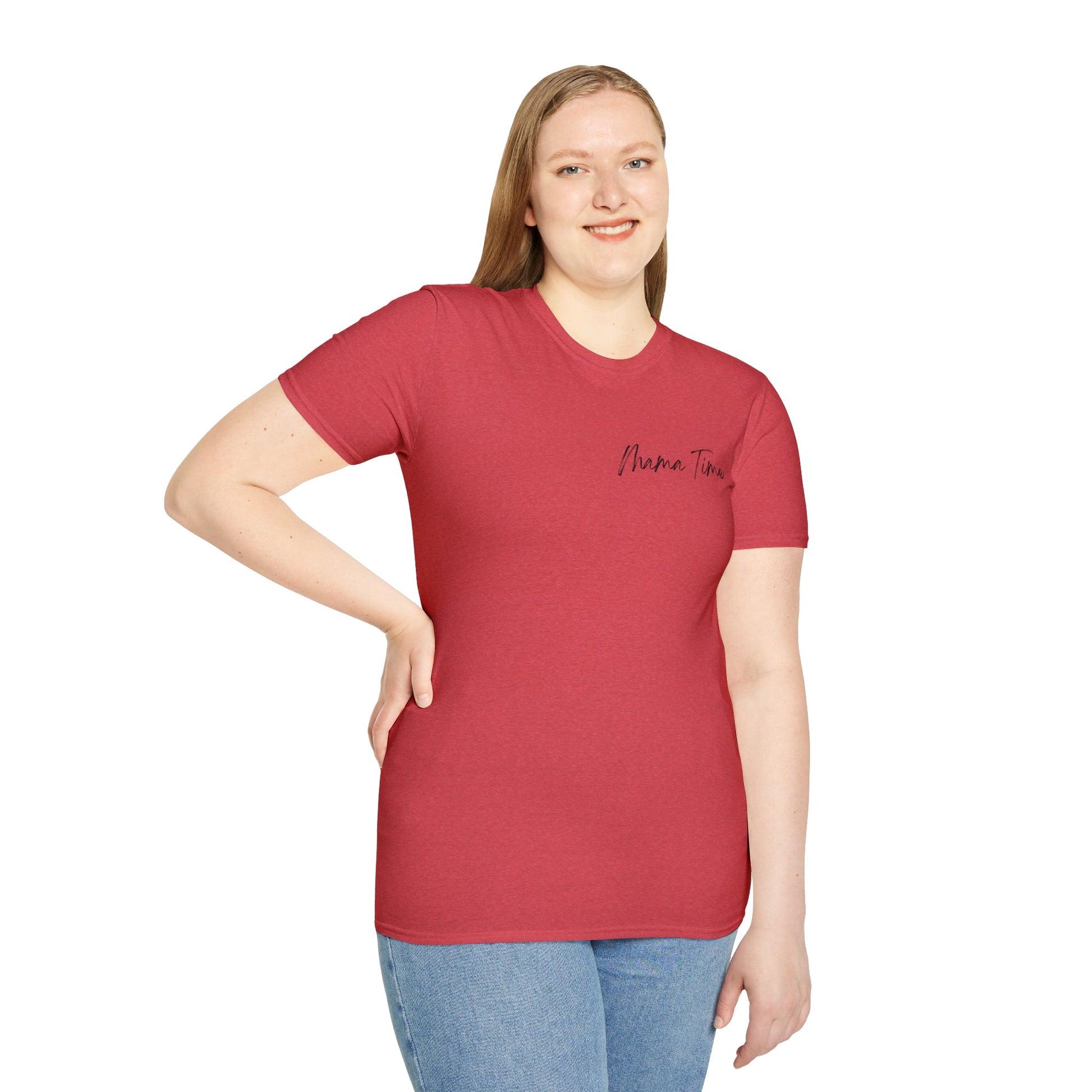 Mama Time Shirt - T - Shirt