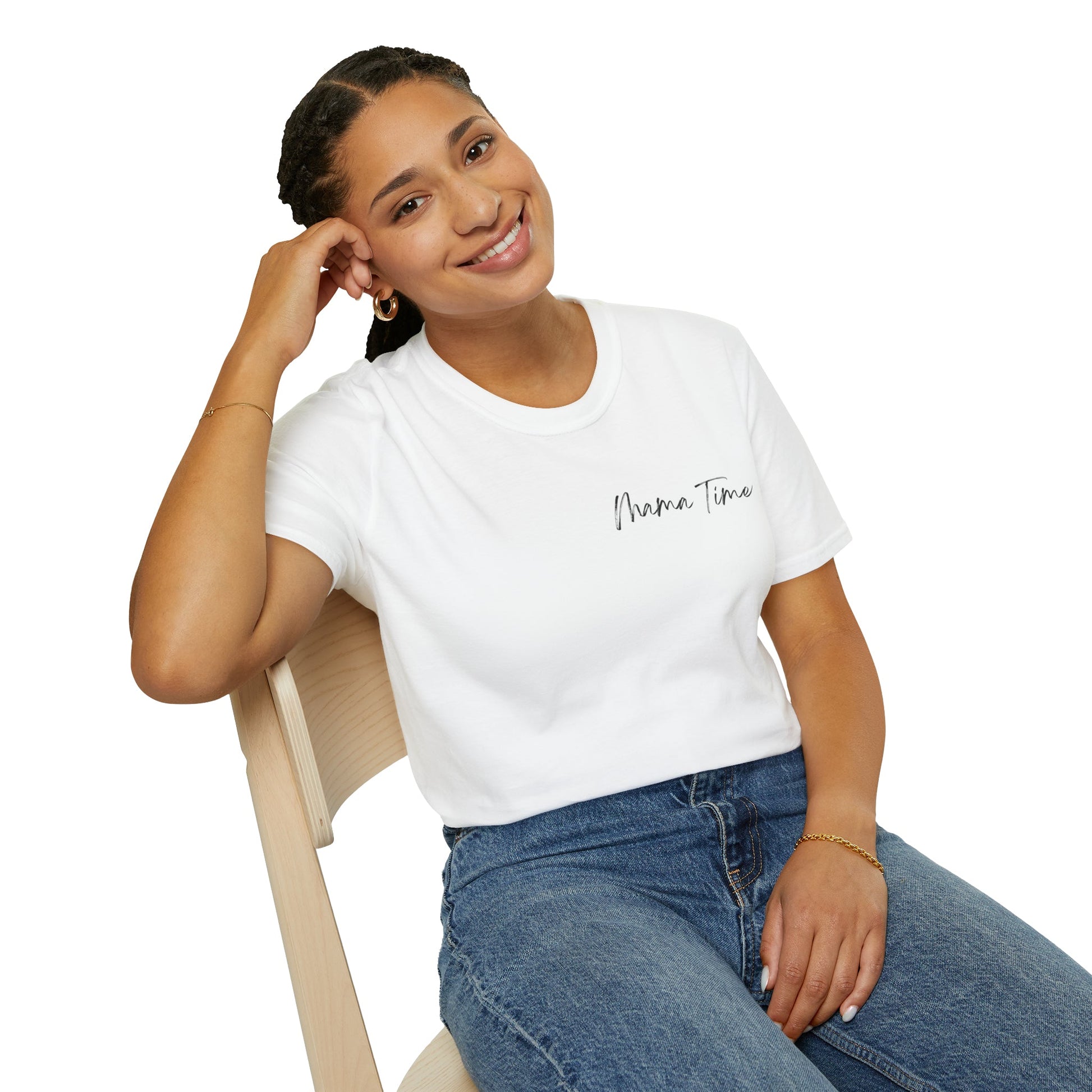 Mama Time Shirt - T - Shirt