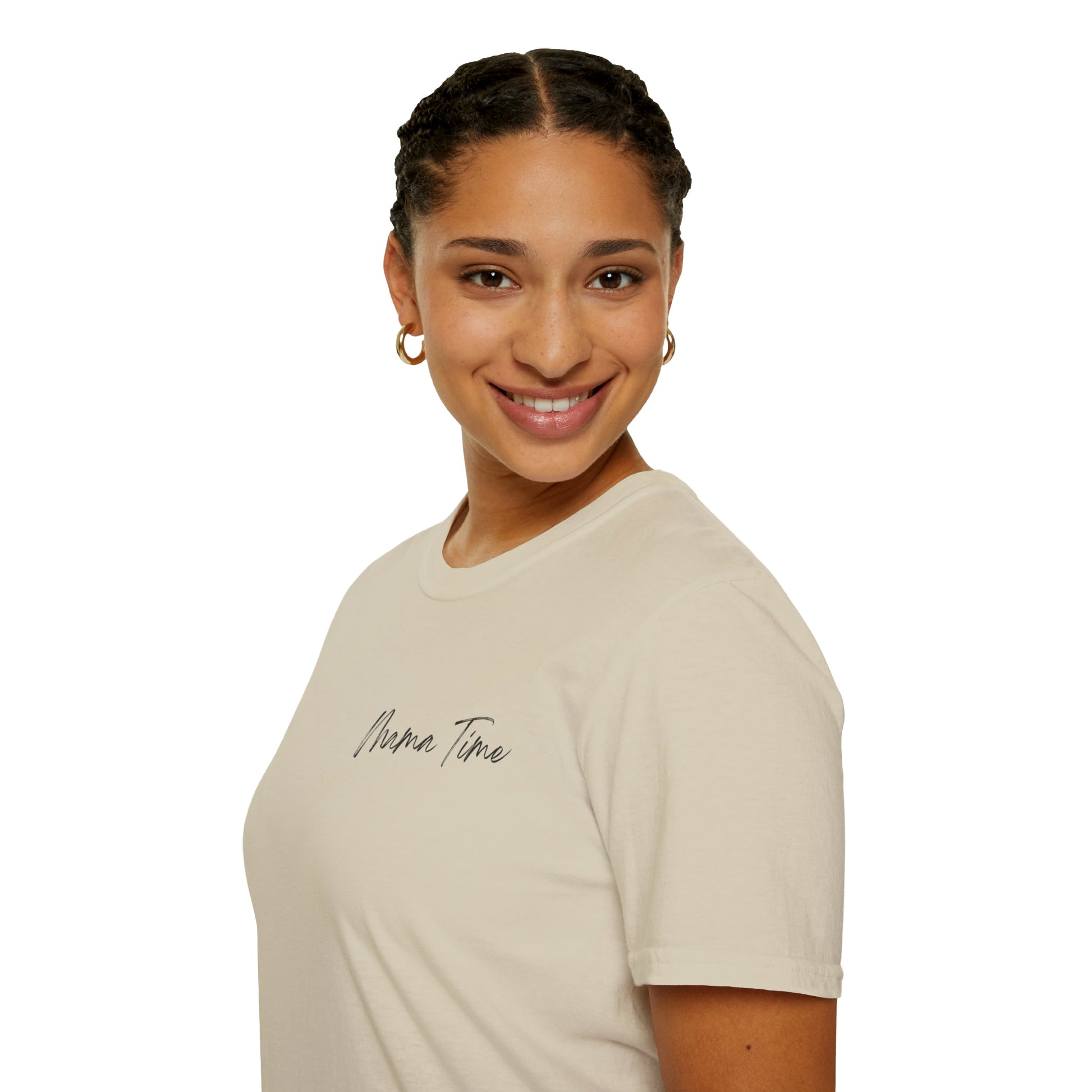 Mama Time Shirt - T - Shirt