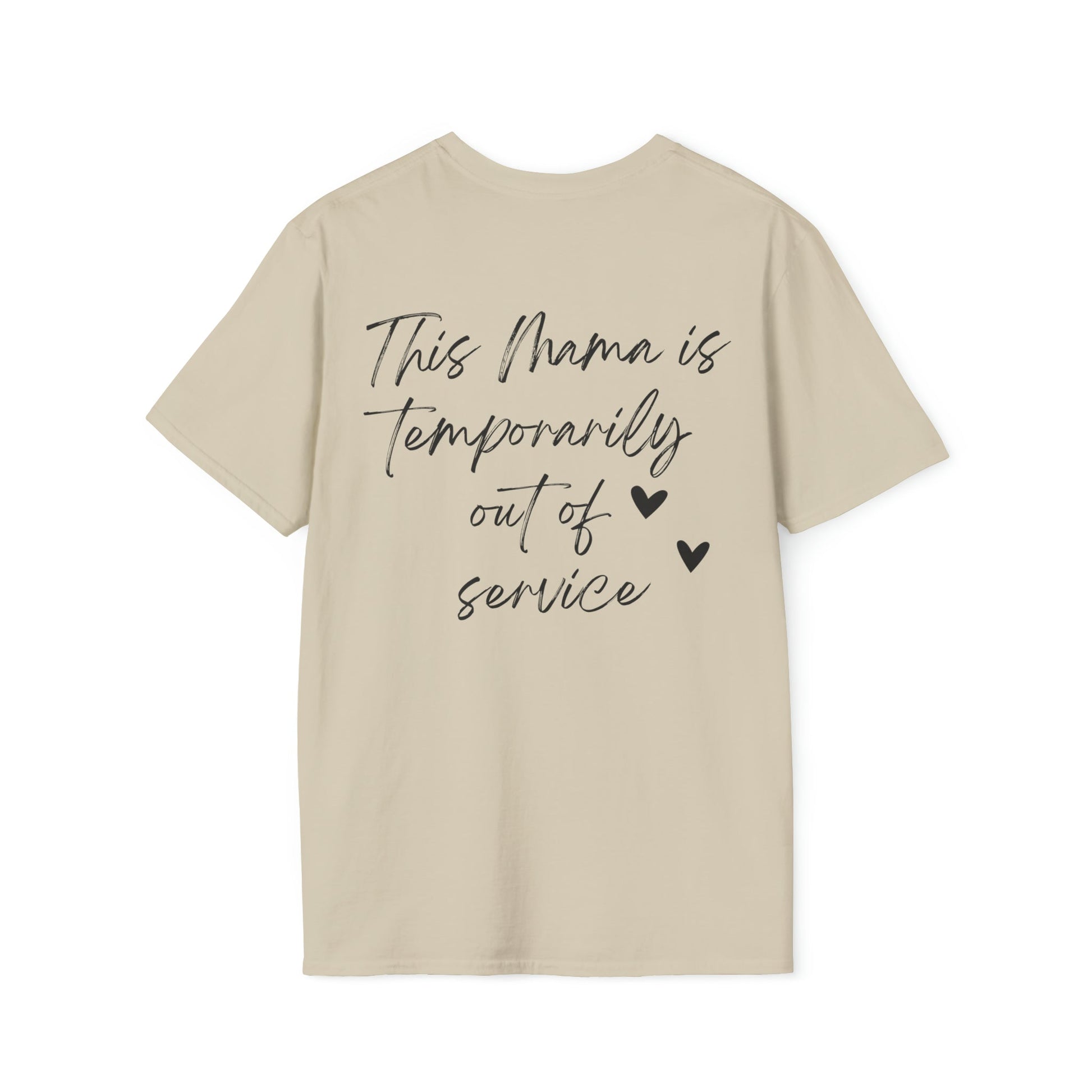 Mama Time Shirt - T - Shirt