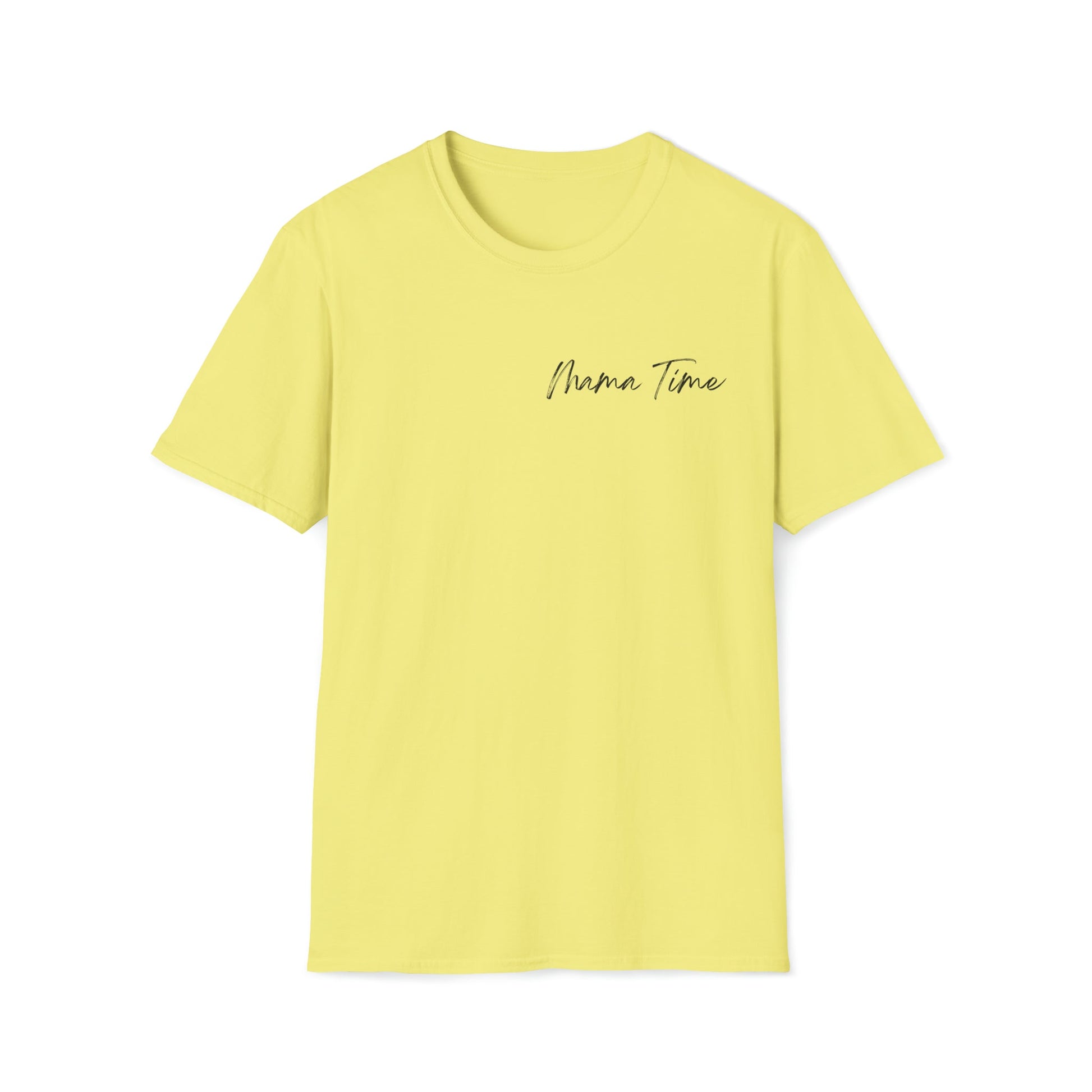 Mama Time Shirt - T - Shirt