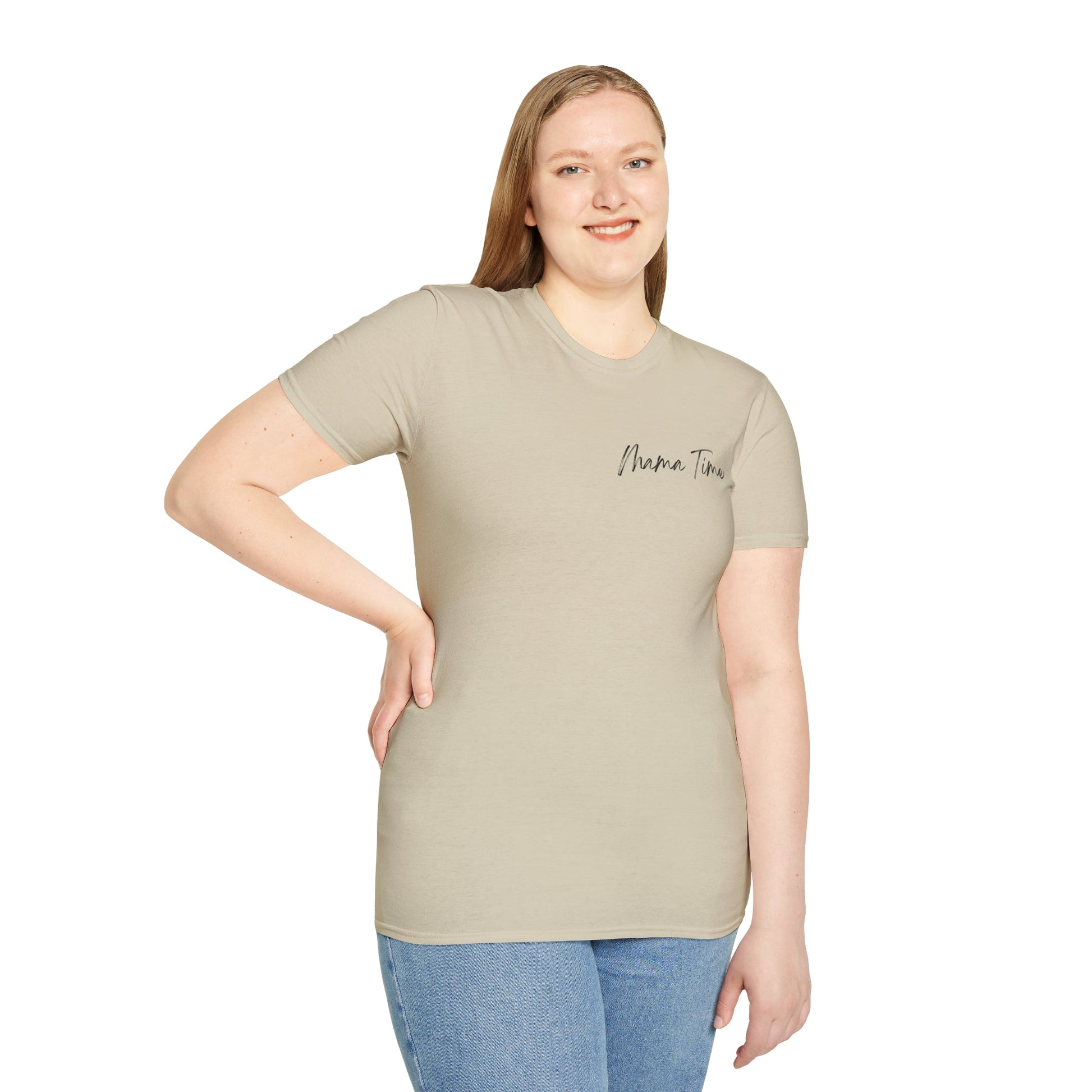Mama Time Shirt - T - Shirt