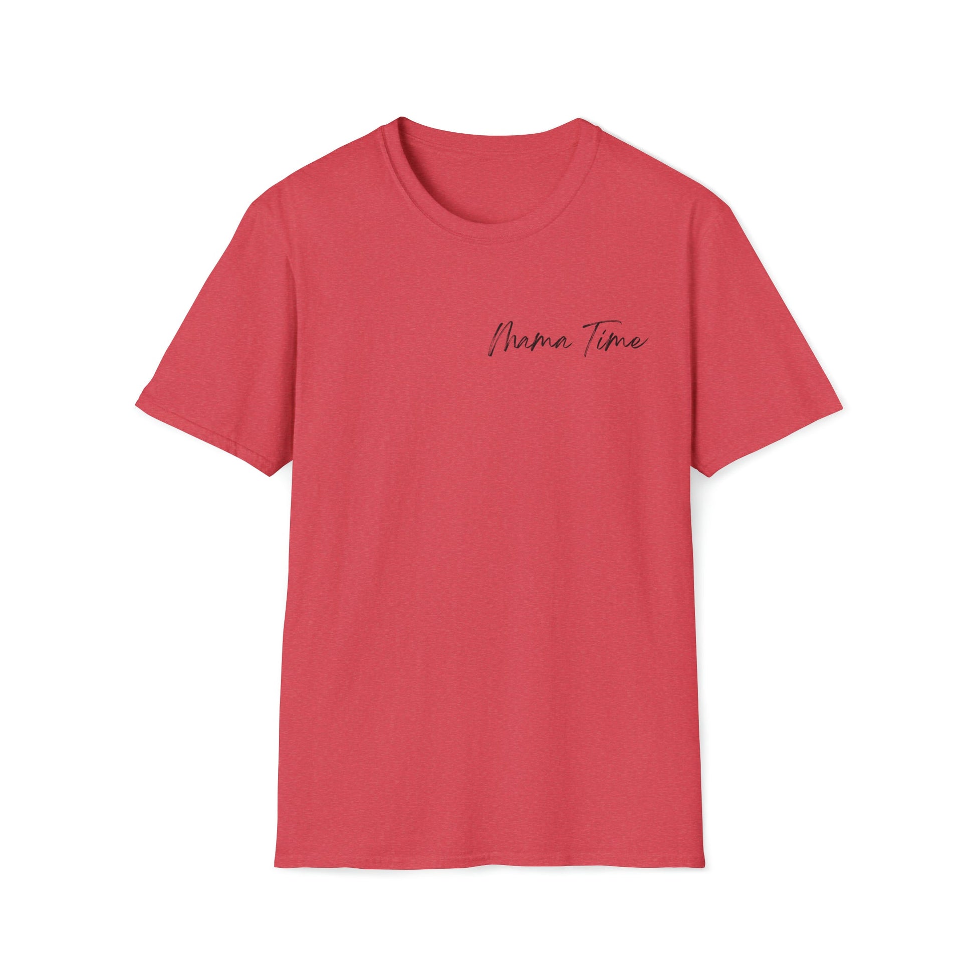 Mama Time Shirt - T - Shirt