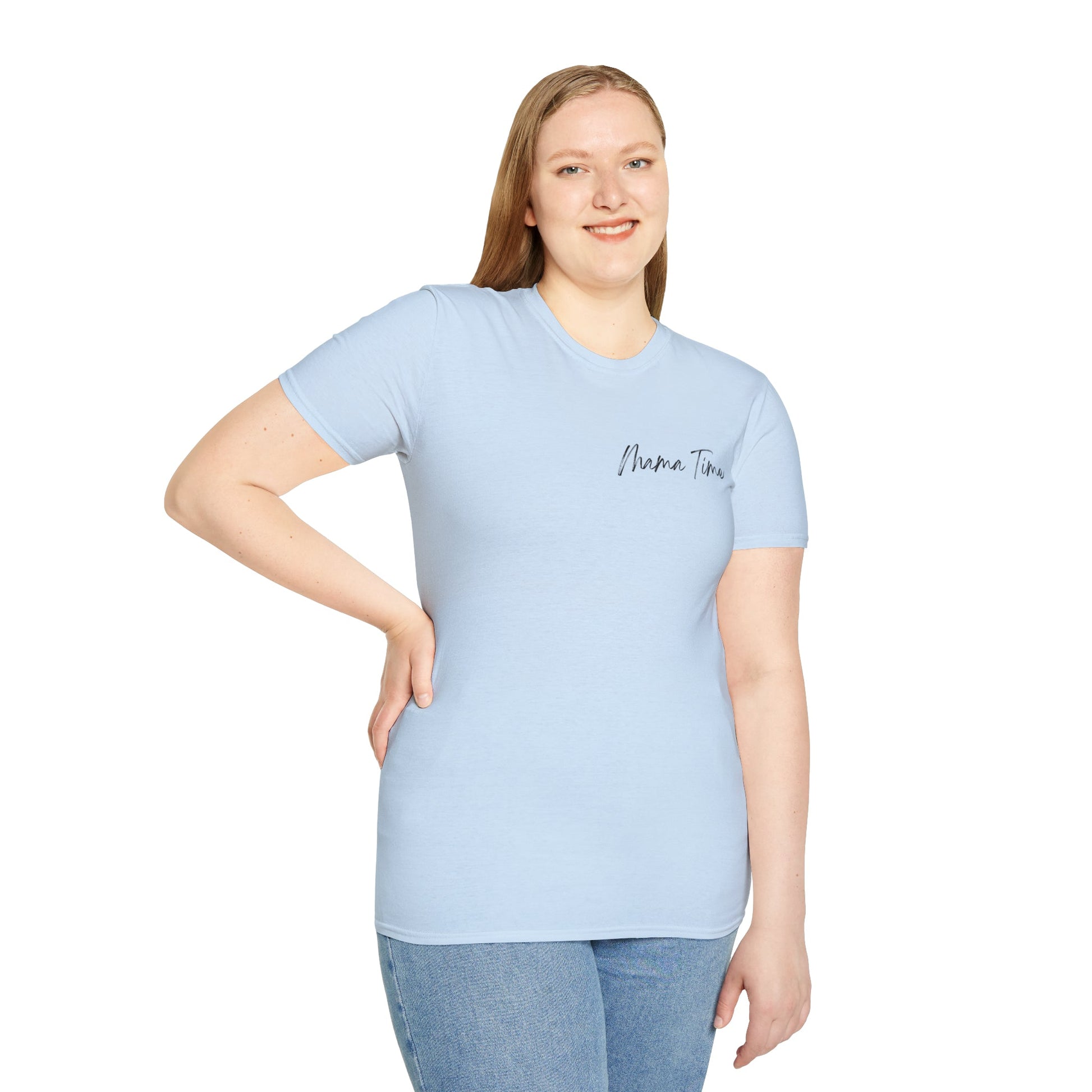 Mama Time Shirt - T - Shirt